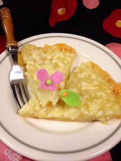 簡単じゃがピザ♡お弁当♡ガレット風-レシピのメイン写真