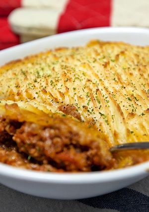 オーブン料理の定番！シェパーズパイ-レシピのメイン写真