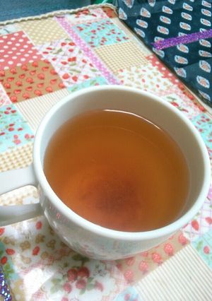 ジャム紅茶-レシピのメイン写真