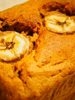 米粉とおからのバナナケーキ-レシピのメイン写真