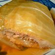 キャベツケーキ(巻かないロールキャベツ)