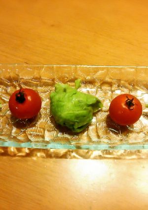 クリームチーズとサラミのレタス巻き-レシピのメイン写真