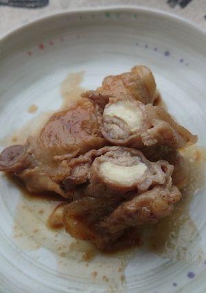 お弁当におつまみにカマンベール肉巻き♪-レシピのメイン写真
