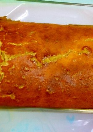 バナナチーズケーキ♪-レシピのメイン写真