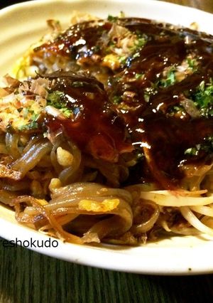 簡単ヘルシー♪広島風お好み焼き-レシピのメイン写真