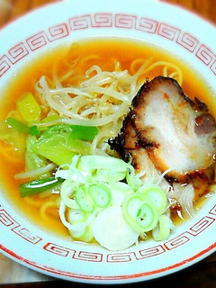お鍋1つでスープ完成☆味噌ラーメン-レシピのメイン写真