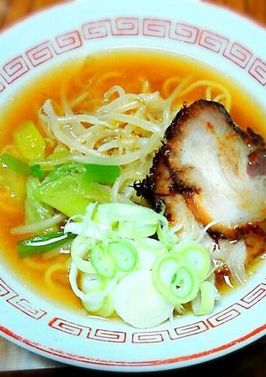 お鍋1つでスープ完成☆味噌ラーメン-レシピのメイン写真