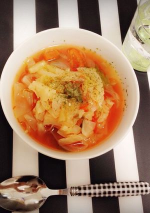 ダイエット！脂肪燃焼スープ♡-レシピのメイン写真
