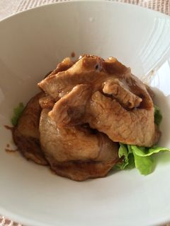 豚丼のタレで豚丼-レシピのメイン写真