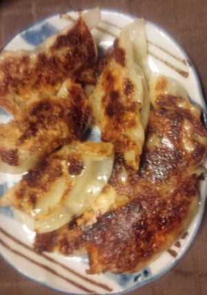 餃子-レシピのメイン写真
