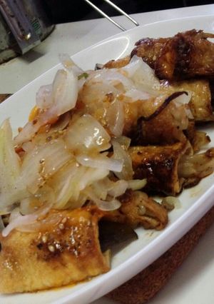 ピリ辛もやしの揚げロール-レシピのメイン写真