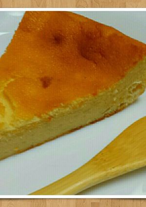 ミルキーな♪ヨーグルトのチーズケーキ-レシピのメイン写真
