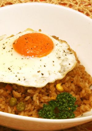 お家で簡単！炊飯器でジャンバラヤ♪-レシピのメイン写真