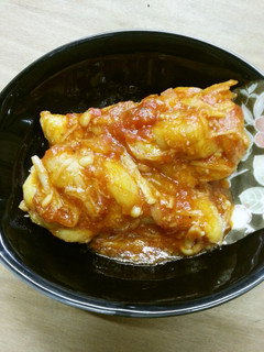 にんにく塩糀で作る手羽元のトマト煮込み★-レシピのメイン写真