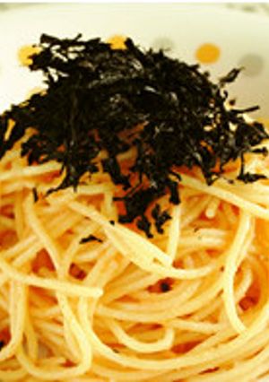のりのりパスタ-レシピのメイン写真