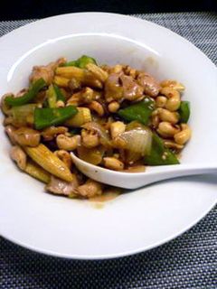 鶏肉とカシューナッツの炒めもの-レシピのメイン写真