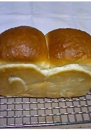 ふわ・もち・じわ　の　食パン-レシピのメイン写真