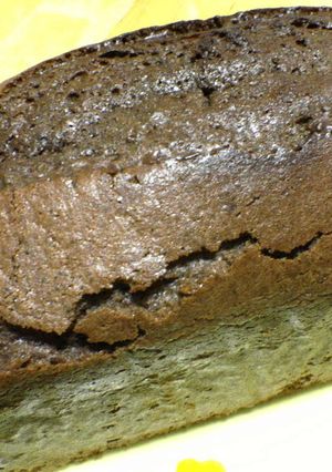 バターなしでも！チョコパウンド-レシピのメイン写真