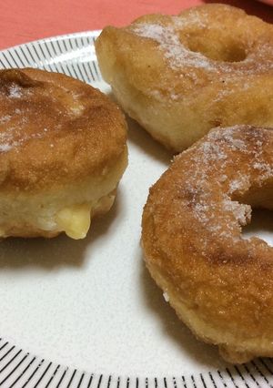 レモンエンゼルクリーム-レシピのメイン写真