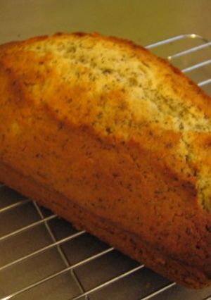 紅茶パウンドケーキ-レシピのメイン写真