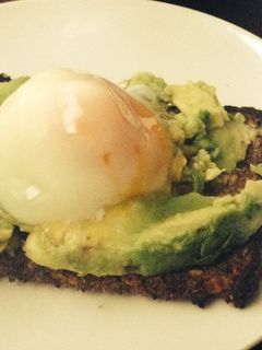 簡単&美味しいライ麦パンのトースト☆-レシピのメイン写真