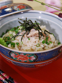 さんまご飯-レシピのメイン写真
