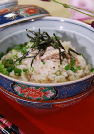 さんまご飯-レシピのメイン写真