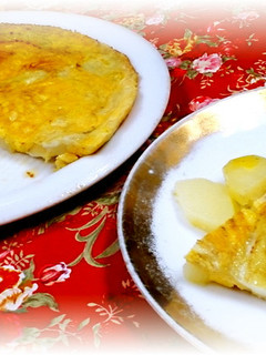 スペイン風~オムレツ☆-レシピのメイン写真