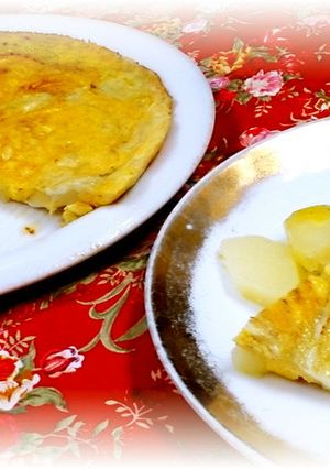 スペイン風～オムレツ☆-レシピのメイン写真
