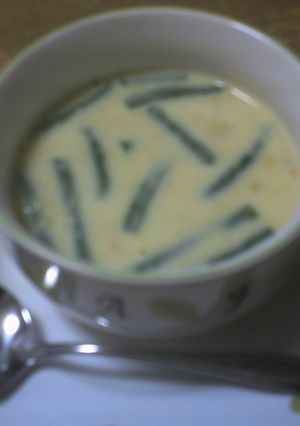 コーン缶で簡単♪コーンスープ-レシピのメイン写真
