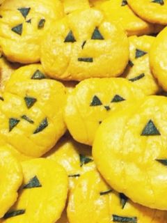 かぼちゃクッキー-レシピのメイン写真