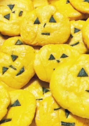 かぼちゃクッキー-レシピのメイン写真