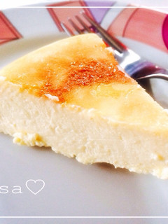❣炊飯器❣チーズケーキ❣-レシピのメイン写真