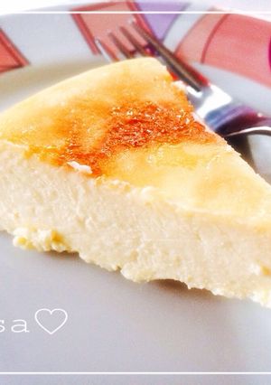 ❣炊飯器❣チーズケーキ❣-レシピのメイン写真