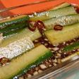 焼肉屋さん風♪簡単キュウリの中華漬け