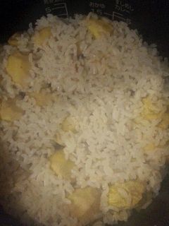 ゴロゴロ栗ご飯♪-レシピのメイン写真