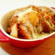 カレーリメイク☆簡単グラタン風カレーパン