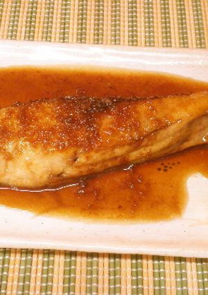 ｙａｎａｎａ家のブリ照り-レシピのメイン写真