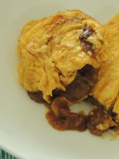 お弁当おかず★カレーオムレツ-レシピのメイン写真