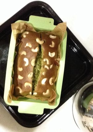 油脂いらず！抹茶ケーキ！？-レシピのメイン写真
