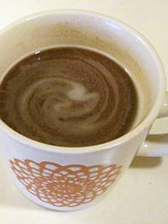 ダイエット簡単おしるこドリンク-レシピのメイン写真