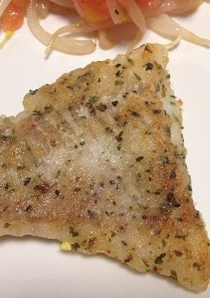 カレイのムニエル-レシピのメイン写真