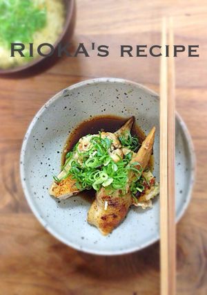 料理長の娘の【手羽先ギョーザ】-レシピのメイン写真