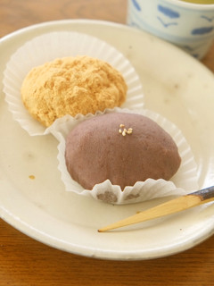 江戸時代のおはぎ-レシピのメイン写真