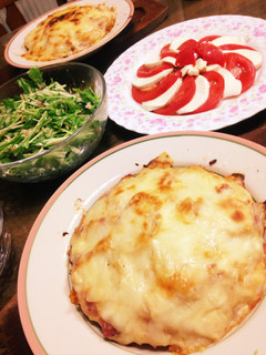 冷やご飯とポテトでボリューム満天ドリア♡-レシピのメイン写真