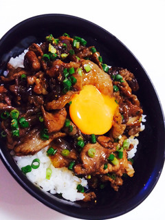 簡単豚丼♡-レシピのメイン写真