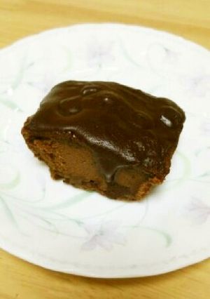 リッチ❤チョコレートケーキ-レシピのメイン写真