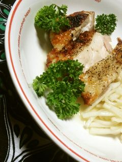 減塩✿大根と鶏肉のマリネ風✿-レシピのメイン写真