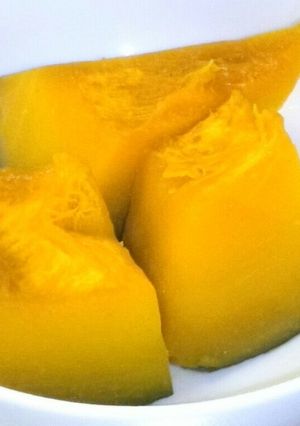 簡単かぼちゃの煮物-レシピのメイン写真