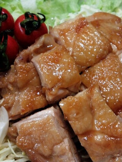超スピーディー&超簡単☆鶏の照り焼き-レシピのメイン写真